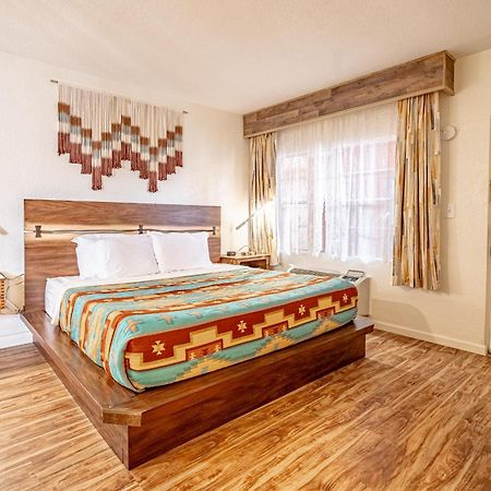 The Classic Desert Aire Hotel 阿拉莫戈多 外观 照片