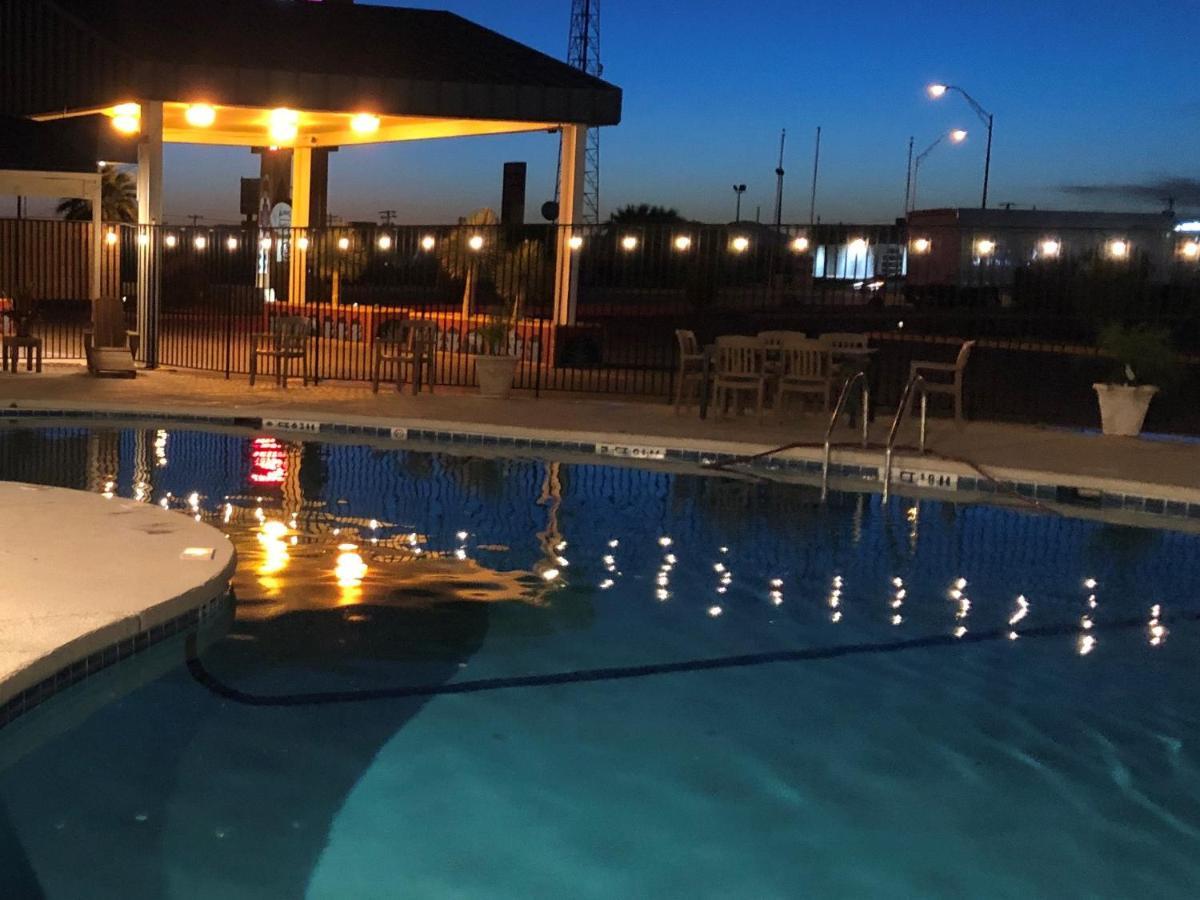 The Classic Desert Aire Hotel 阿拉莫戈多 外观 照片