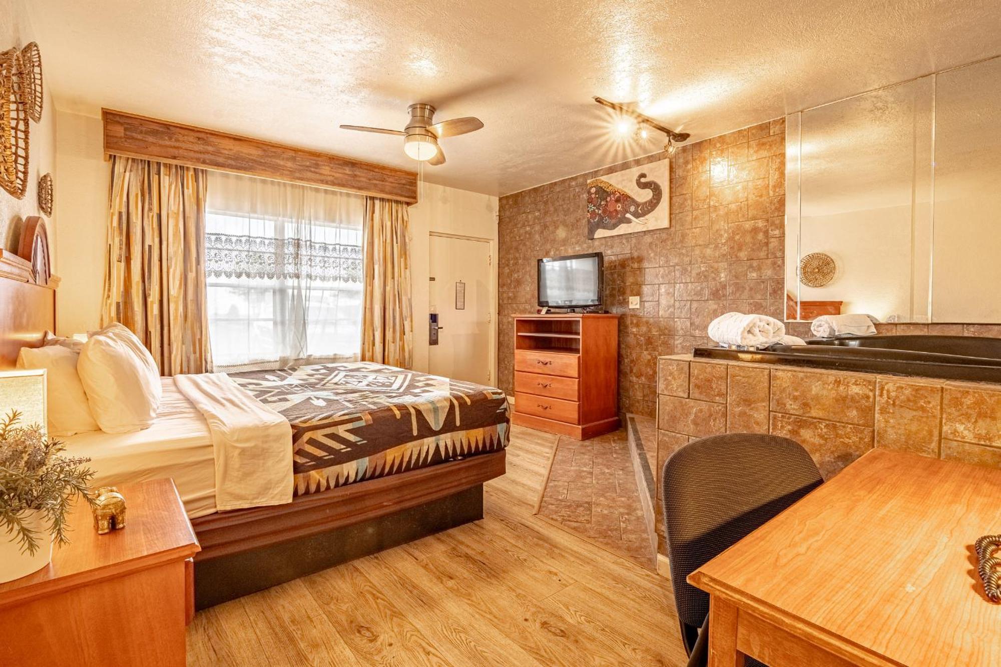 The Classic Desert Aire Hotel 阿拉莫戈多 外观 照片